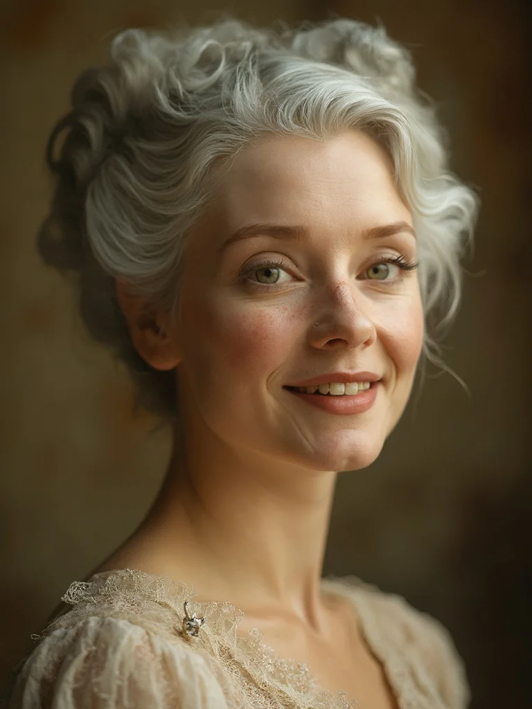 Doll AI generator result - collectible doll aesthetic with soft studio lighting