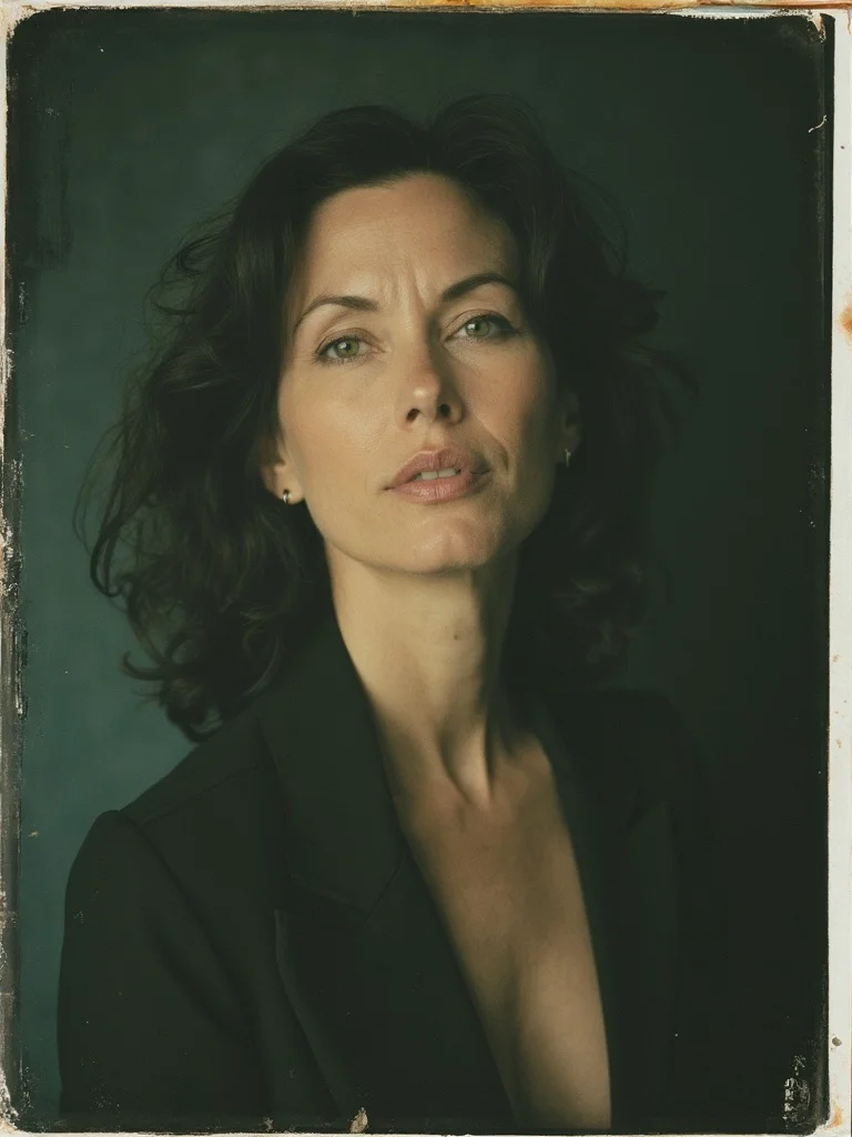 Convert picture to polaroid online - casual outdoor portrait