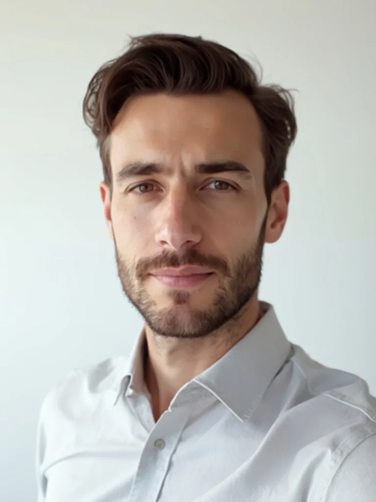 AI photo selfie generator - urban outdoor background