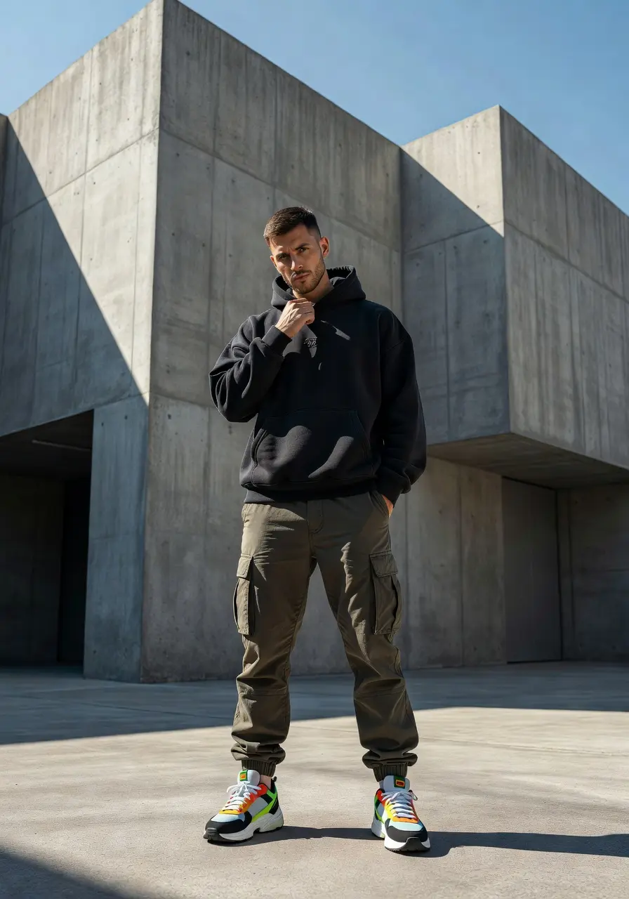 AI Instagram photo - beach lifestyle