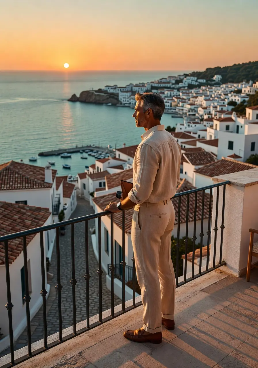 AI Instagram photo - urban fashion