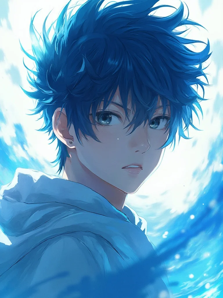 Turn photo into anime - studio ghibli inspired style