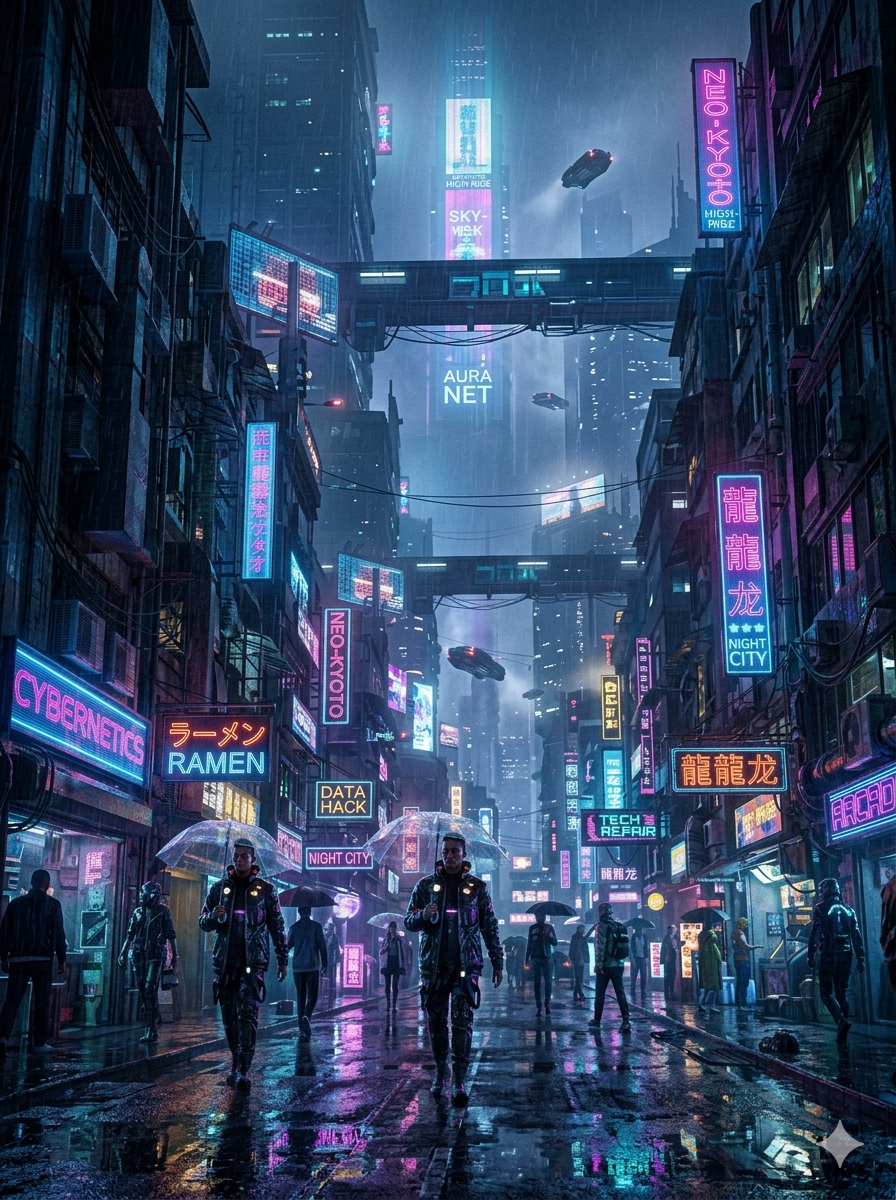Cyberpunk